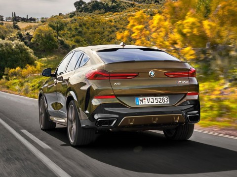 BMW X6